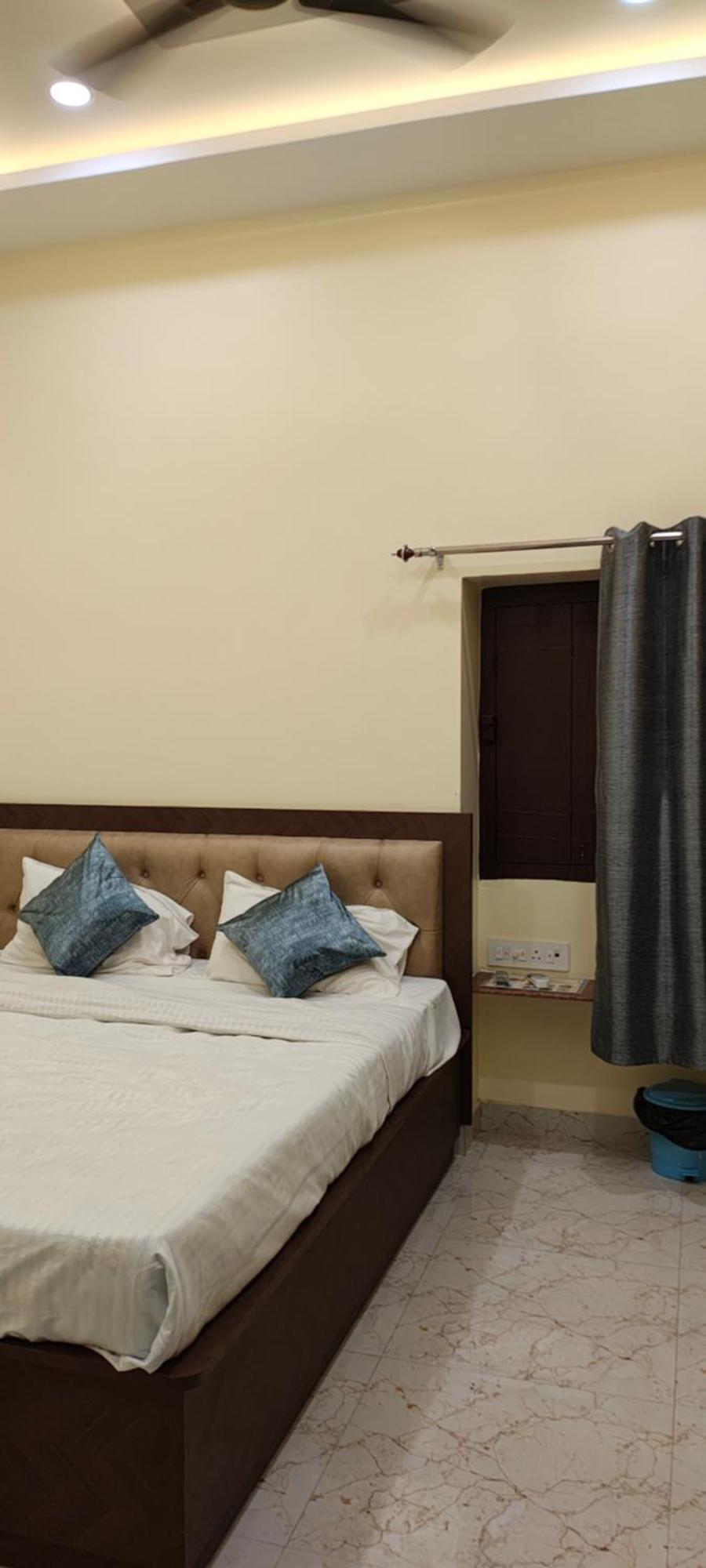 Hotel Ganga Sparsh Varanasi Exterior foto